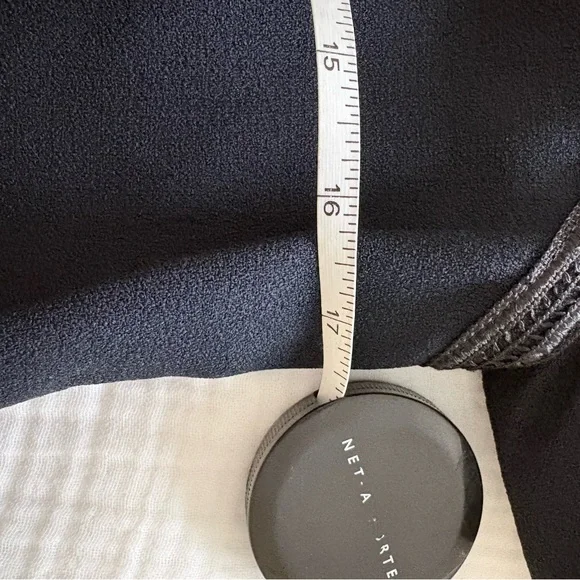 CHANEL Navy Blue Short Sleeve Dress - Picture 8 of 9